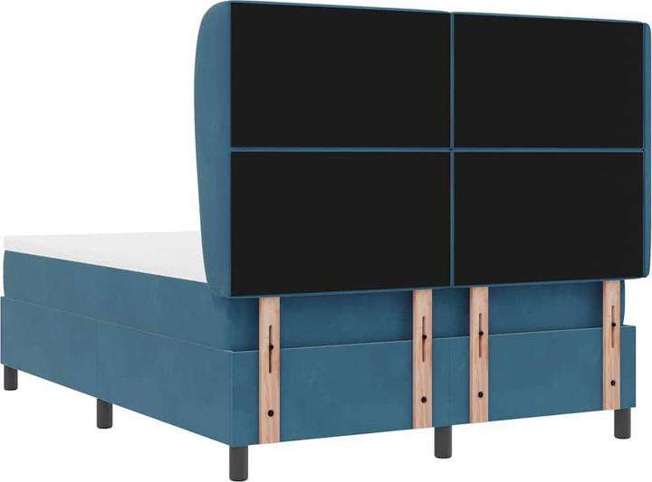 Produktbild vidaXL Boxspringbett (140 x 200 cm)