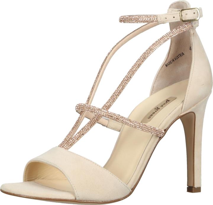 Beige/Gold