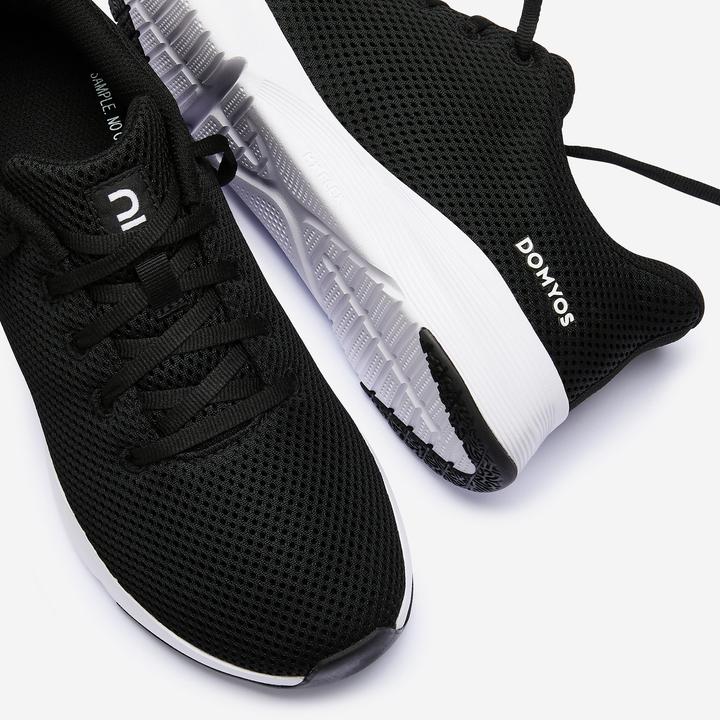 Immagine prodotto Domyos Scarpe fitness da donna - nero (39)