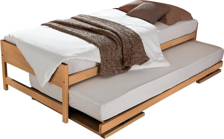 Actual product image Hasena Lido Unterbett inkl. Lattenrost: Star U (90 x 200 cm)