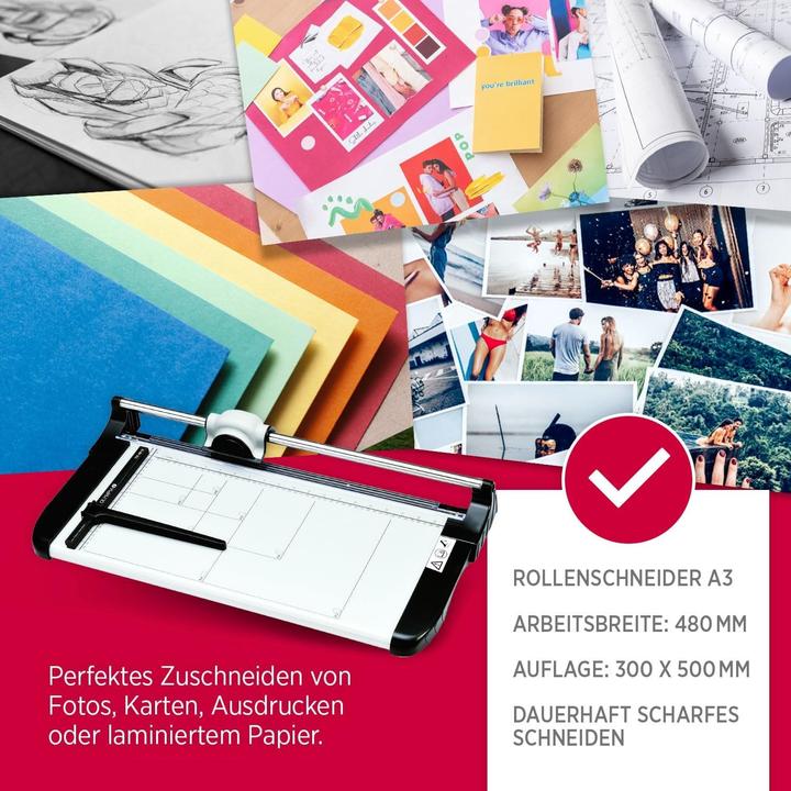 Image du produit Olympia Winder TR 4815 (15 feuilles, A3)