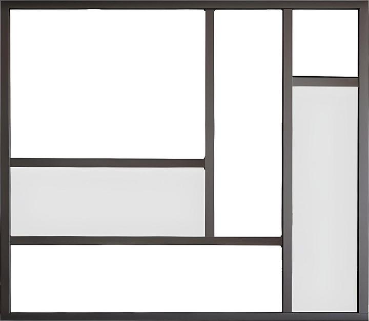 Vente-unique Elexia (150 x 130 cm)