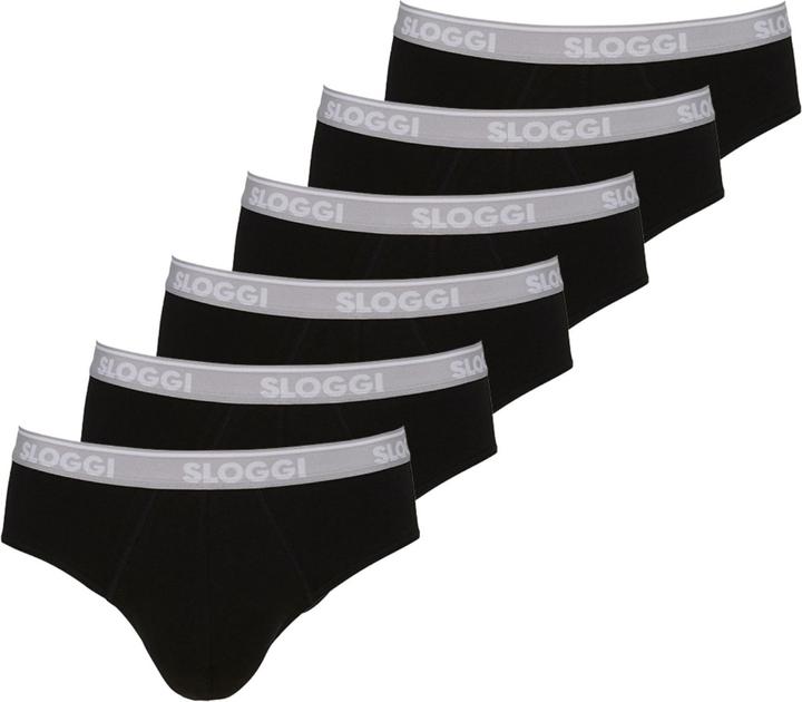 Produktbild Sloggi Go ABC (L, 6er Pack)