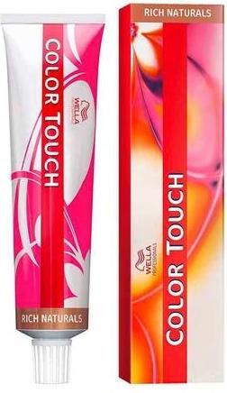 Image du produit Wella Colour Touch Rich Naturals (2/8 Bleu-noir)