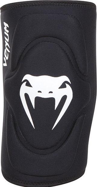Image du produit Venum Kontact Gel Knee Pads Noir/Blanc (XL, Genouillère, Couples)