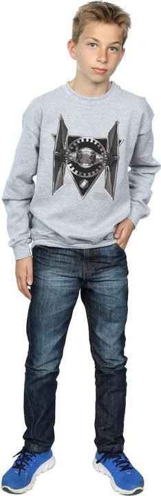 Produktbild Star Wars The Last Jedi TIE Fighter Sweatshirt Jungen (152, 158)