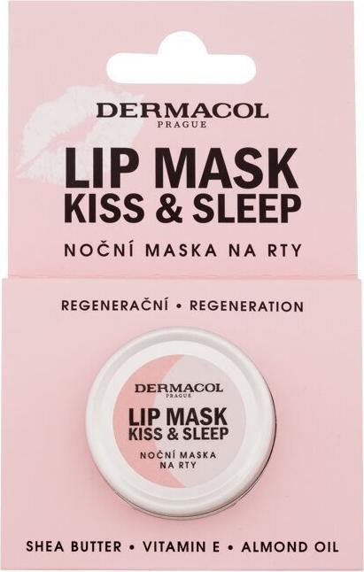 Image du produit Dermacol Masque intensif de nuit pour les lèvres