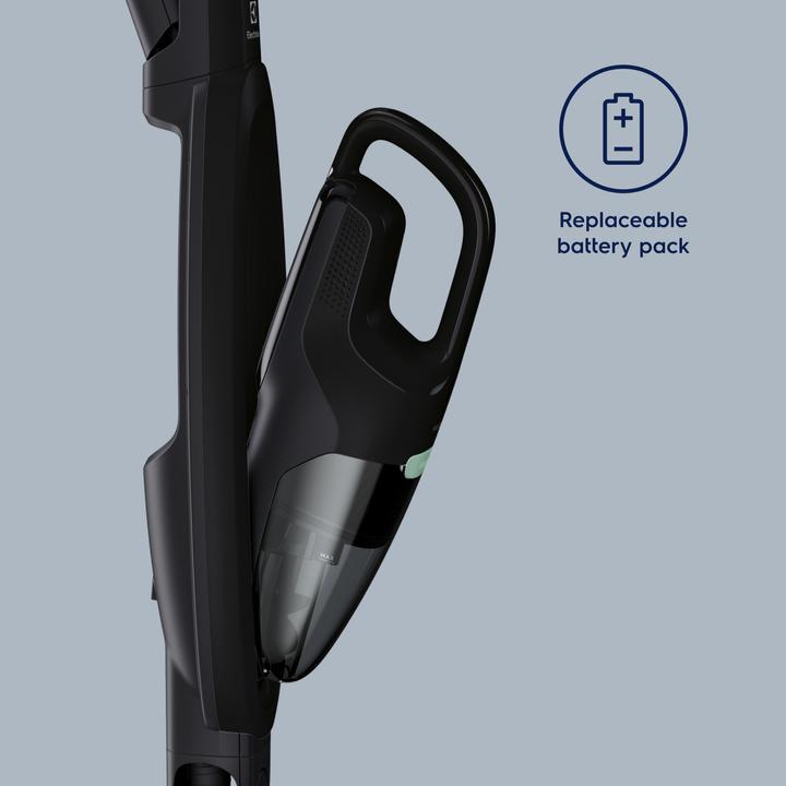 Actual product image Electrolux WQ71-GREEN