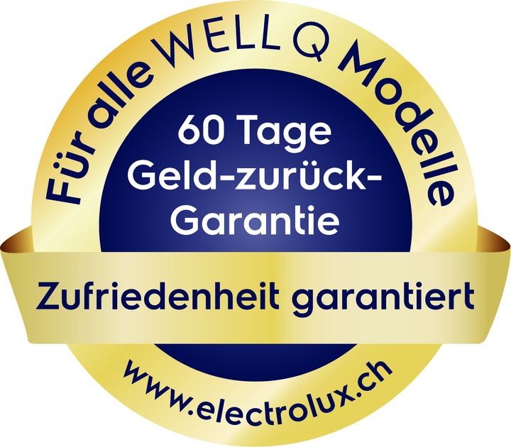 Actual product image Electrolux WQ71-GREEN