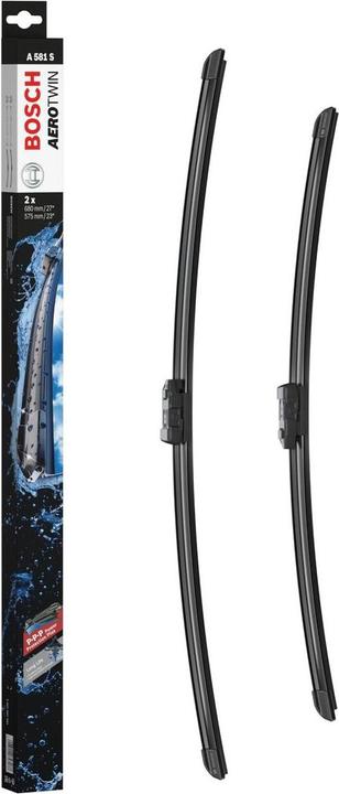 Actual product image Bosch Automotive Aerotwin A581S