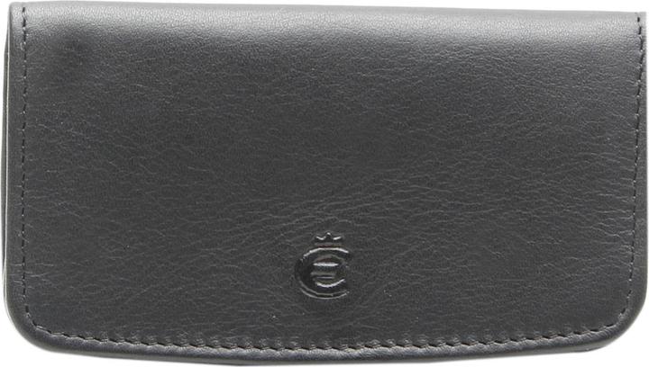 Produktbild Esquire Logo Geldbörse I Leder 9,5 cm