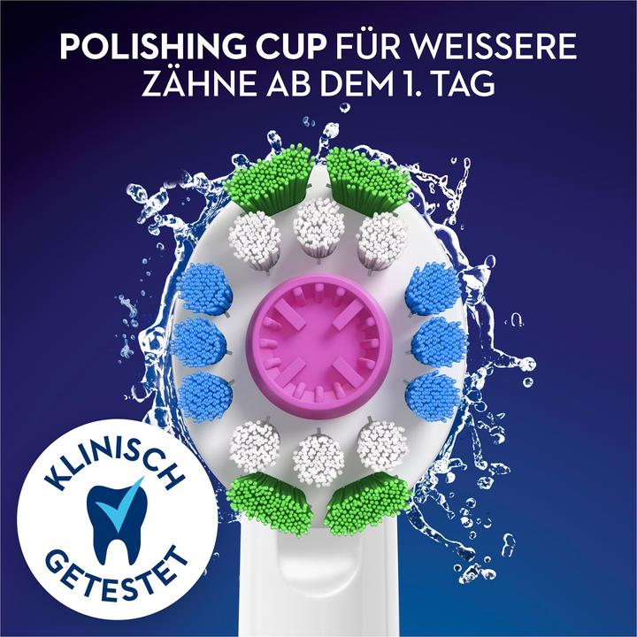 Immagine prodotto Oral-B 3D White CleanMaximiser (8 x)