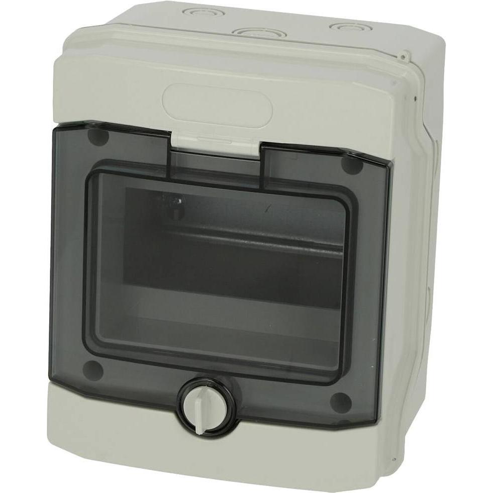 Fibox MCE65 6M 7350001 Gehäuse 165 x 201 x 120 Thermoplast 1 St. (Gehäuse), Elektronikzubehör + Gehäuse, Grau