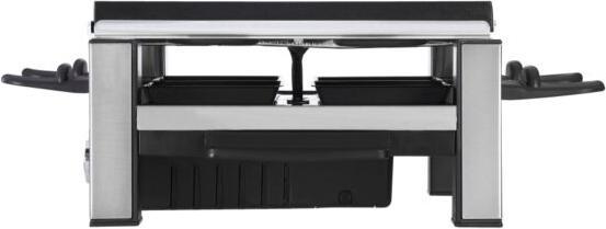 Productafbeelding Gutfels 4-pan RACLETTE 4010 Voor maximaal 4 personen Anti-aanbaklaag Omslagplaat S