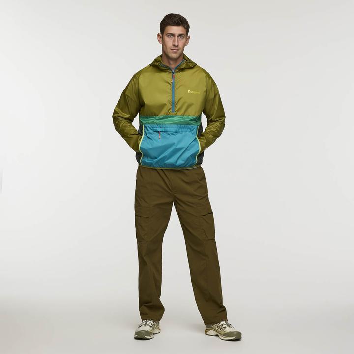 Immagine prodotto Cotopaxi Giacca a vento Teca con mezza zip (XL)