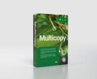Produktbild Multicopy Multifunktionspapier (90 g/m², 500 x, A4)