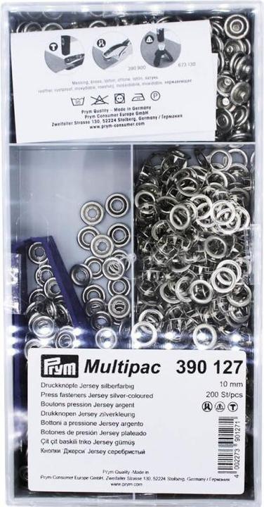 Produktbild Prym Druckknöpfe