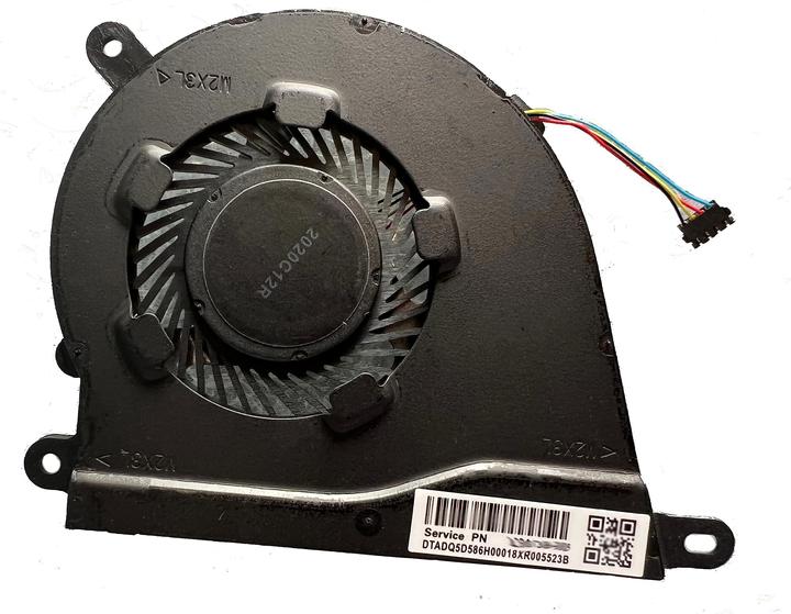 Actual product image HP FAN DSC N19P