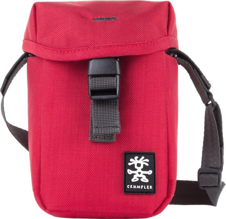 Crumpler Proper Roady 200 (Deep Red) (CR-PRY200002) (Camera shoulder bag)