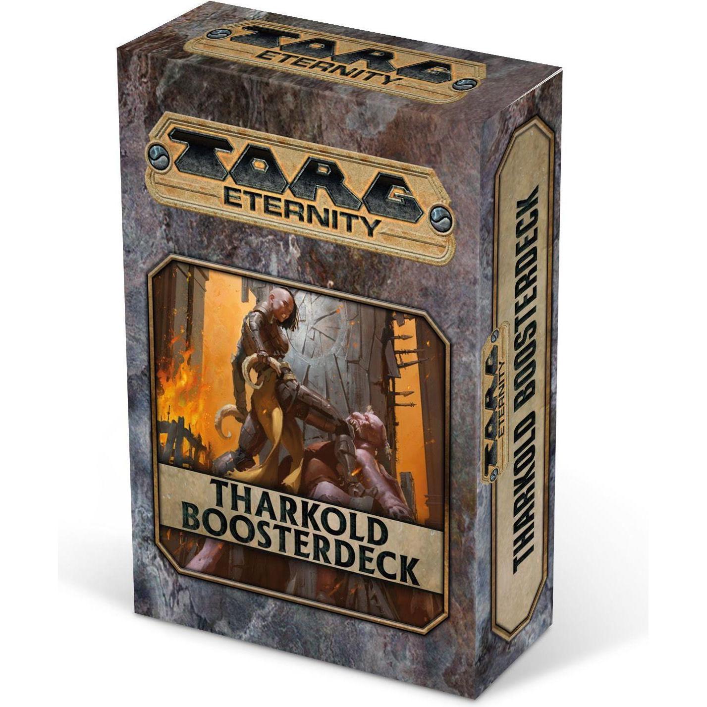 Ulisses Spiele Torg Eternity - Tharkold Boosterdeck (Deutsch)