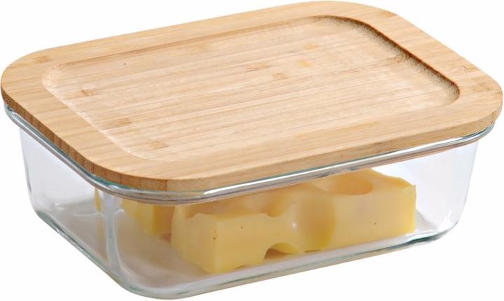 Actual product image Kesper Storage jar 850ml (0.85 l)