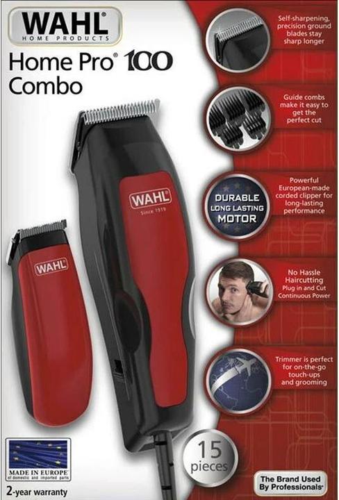 Actual product image Wahl Home Pro 100 Combo