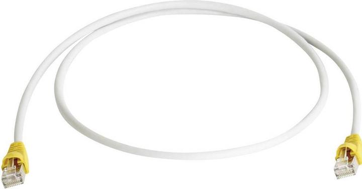 Actual product image Telegärtner Crossover Patchcord Cat.7 10m (S/FTP, CAT6a, 10 m)