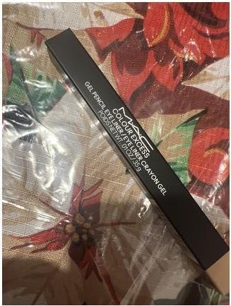 Immagine prodotto MAC Cosmetics Matita Gel Colour Excess a manica intera