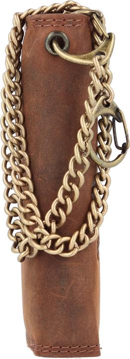 Immagine prodotto Greenland Nature Portafoglio Montenegro RFID in pelle 9 cm