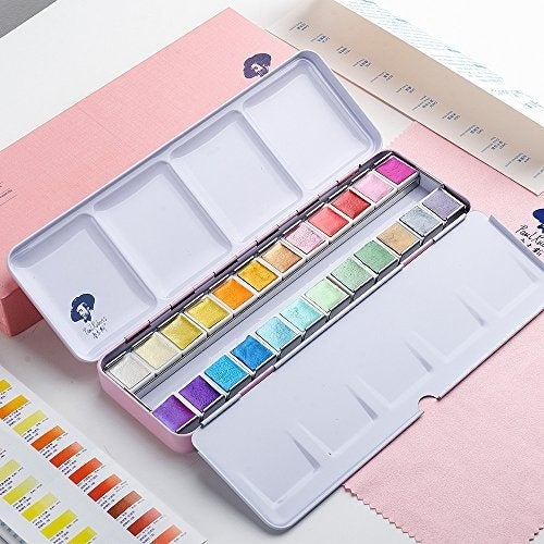 Produktbild Paul Rubens Aquarellfarben