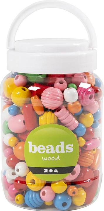 Image du produit Creativ Company Perles en bois