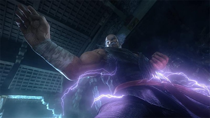 Produktbild Bandai Namco Tekken 7 - Legendary Edition (Xbox One S, EN)