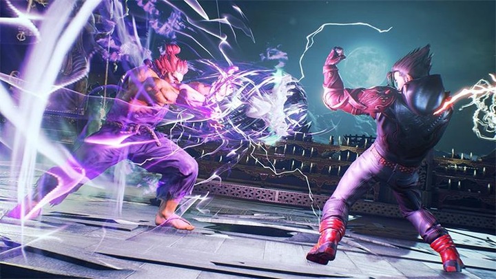 Produktbild Bandai Namco Tekken 7 - Legendary Edition (Xbox One S, EN)
