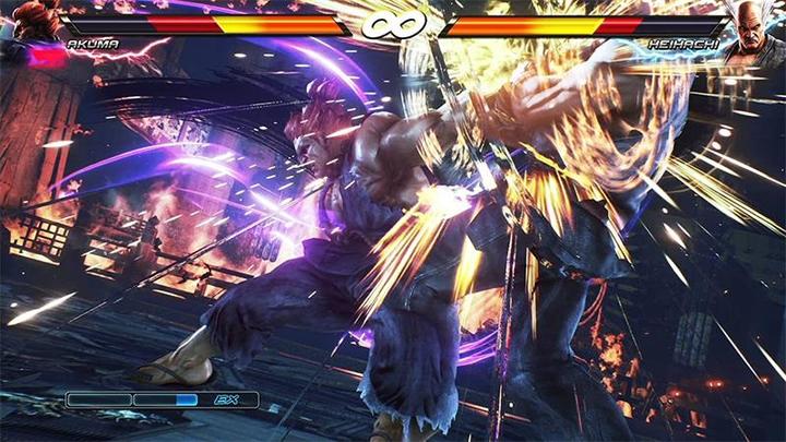 Produktbild Bandai Namco Tekken 7 - Legendary Edition (Xbox One S, EN)