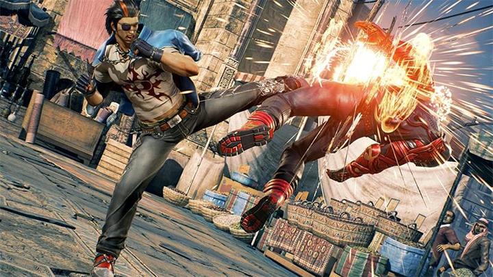 Produktbild Bandai Namco Tekken 7 - Legendary Edition (Xbox One S, EN)