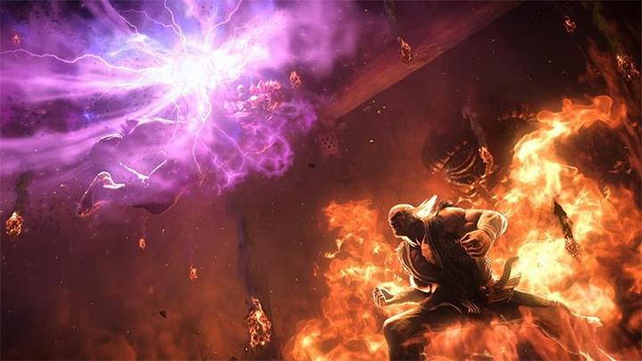 Produktbild Bandai Namco Tekken 7 - Legendary Edition (Xbox One S, EN)