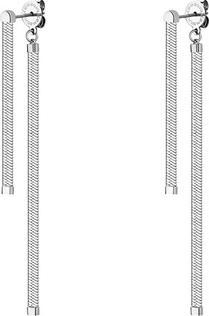 Image du produit Brosway - Beautiful steel earrings 2 in 1 Essential BNL091