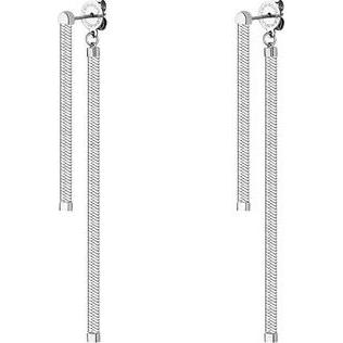 Brosway, Ohrringe, - Beautiful steel earrings 2 in 1 Essential BNL091