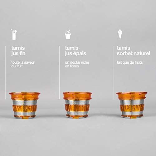 Produktbild H.Koenig Entsafter