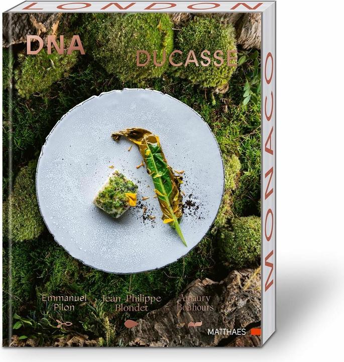 Dna Ducasse (German, Emmanuel Pilon, Amaury Bouhours, Jean-Philippe Blondet, 2025)