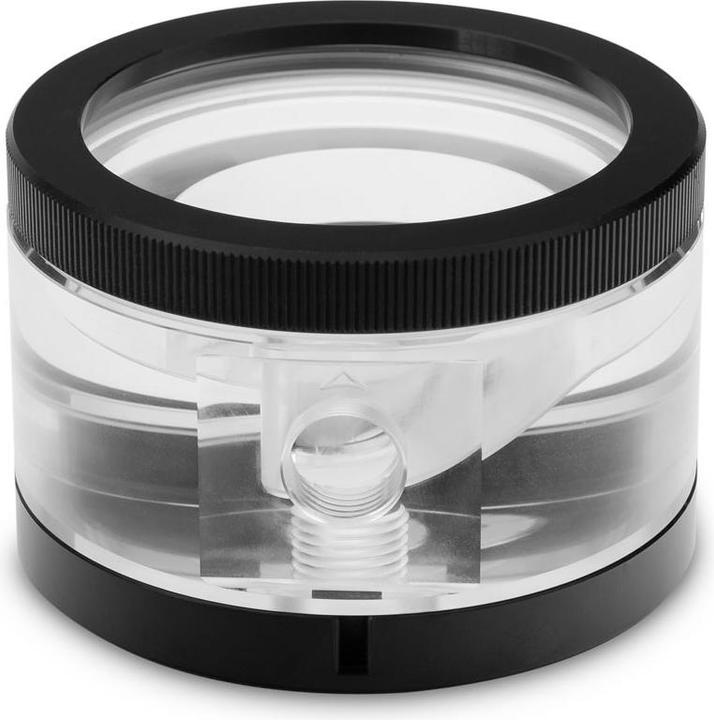 Produktbild EKWB EK-Quantum Inertia D5 Body D-RGB - Acryl