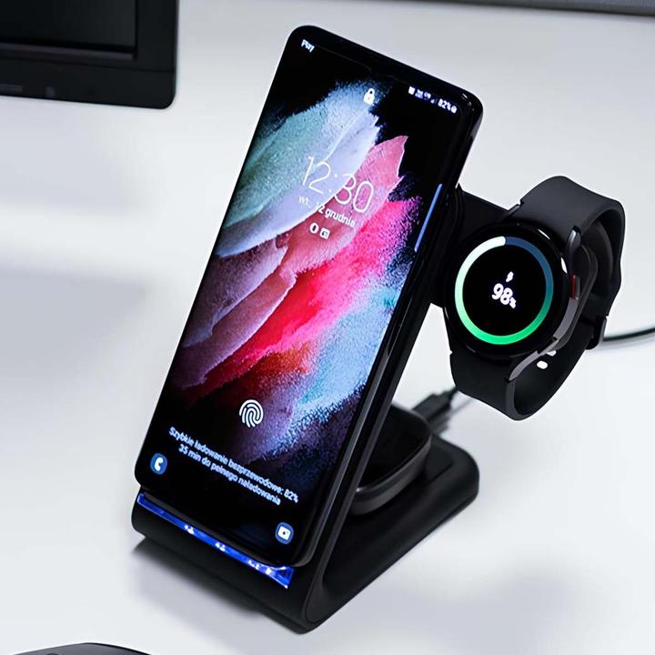 Produktbild Crong Wireless Charger (15 W)