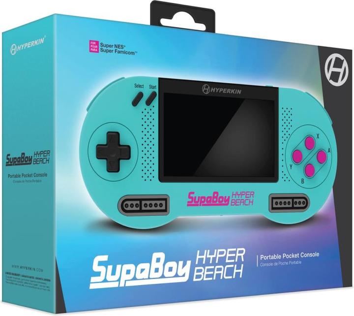 Actual product image Hyperkin SupaBoy