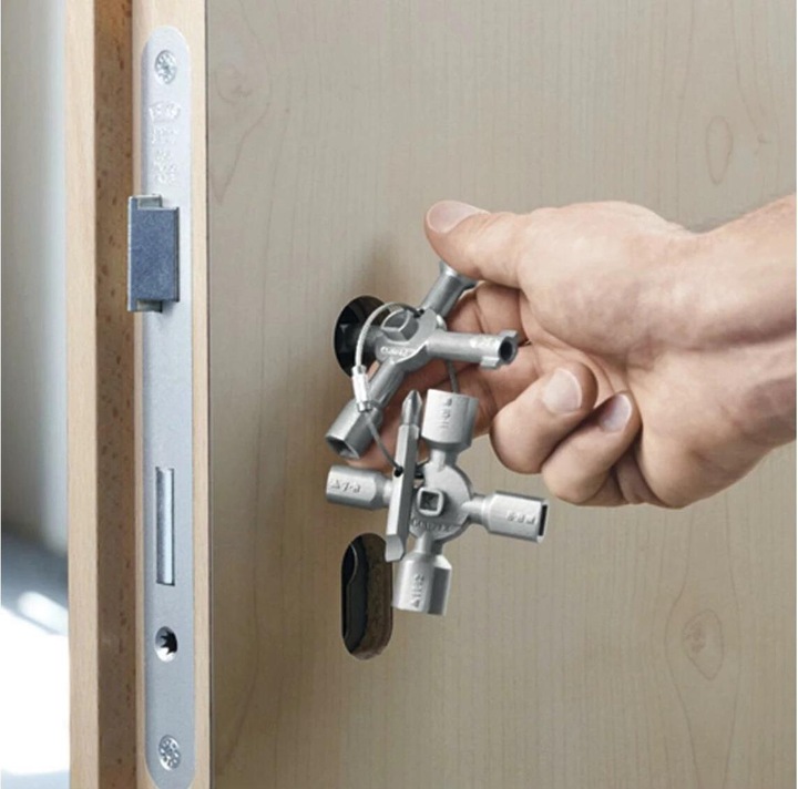 Immagine prodotto Knipex TwinKey