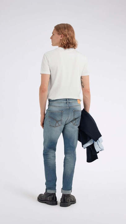 Produktbild Gas Jeans Albert Simple Rev (38)