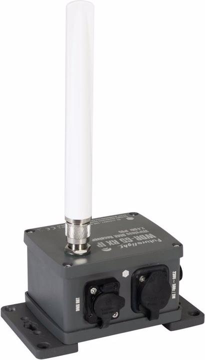 FutureLight WDR-G5 RX IP Récepteur DMX sans fil pour l'extérieur