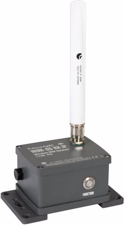 Image du produit FutureLight WDR-G5 RX IP Récepteur DMX sans fil pour l'extérieur