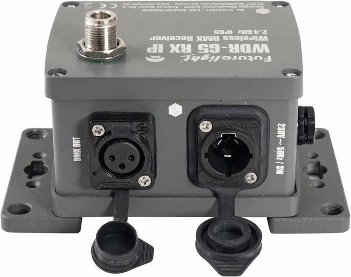 Image du produit FutureLight WDR-G5 RX IP Récepteur DMX sans fil pour l'extérieur