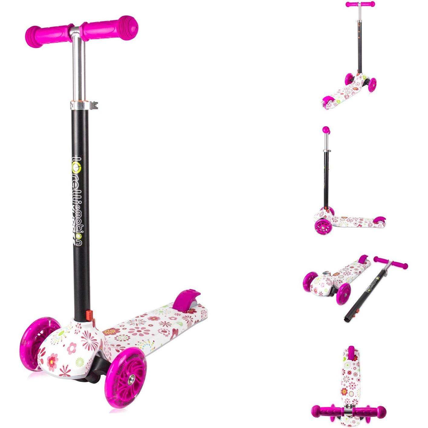 Lorelli, Scooter