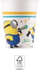 Produktbild Procos Minions Partybecher (8 x)